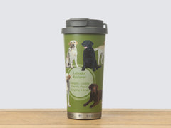 Tumbler - Hot & Cold Drinks Capsule | Labrador Retriever
