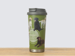 Tumbler - Hot & Cold Drinks Capsule | Labrador Retriever