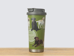 Tumbler - Hot & Cold Drinks Capsule | Labrador Retriever