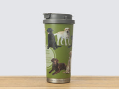 Tumbler - Hot & Cold Drinks Capsule | Labrador Retriever