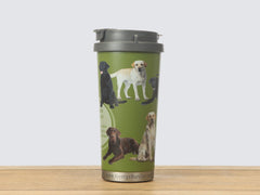 Tumbler - Hot & Cold Drinks Capsule | Labrador Retriever