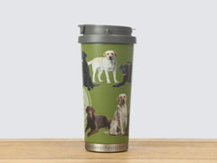 Tumbler - Hot & Cold Drinks Capsule | Labrador Retriever