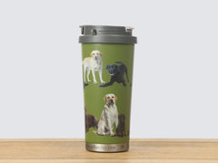 Tumbler - Hot & Cold Drinks Capsule | Labrador Retriever