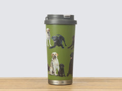 Tumbler - Hot & Cold Drinks Capsule | Labrador Retriever