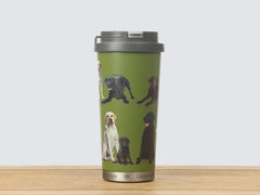 Tumbler - Hot & Cold Drinks Capsule | Labrador Retriever