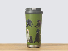 Tumbler - Hot & Cold Drinks Capsule | Labrador Retriever