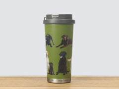 Tumbler - Hot & Cold Drinks Capsule | Labrador Retriever
