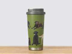 Tumbler - Hot & Cold Drinks Capsule | Labrador Retriever