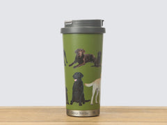 Tumbler - Hot & Cold Drinks Capsule | Labrador Retriever