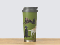 Tumbler - Hot & Cold Drinks Capsule | Labrador Retriever