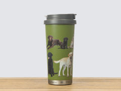 Tumbler - Hot & Cold Drinks Capsule | Labrador Retriever