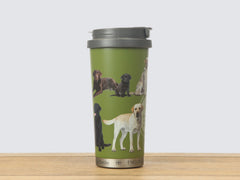 Tumbler - Hot & Cold Drinks Capsule | Labrador Retriever