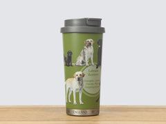 Tumbler - Hot & Cold Drinks Capsule | Labrador Retriever
