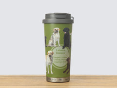 Tumbler - Hot & Cold Drinks Capsule | Labrador Retriever