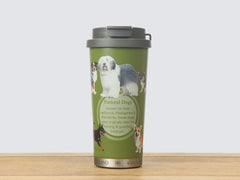 Tumbler - Hot & Cold Drinks Capsule | Pastoral Dogs