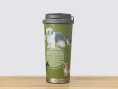 Tumbler - Hot & Cold Drinks Capsule | Pastoral Dogs