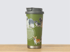 Tumbler - Hot & Cold Drinks Capsule | Pastoral Dogs
