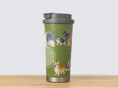Tumbler - Hot & Cold Drinks Capsule | Pastoral Dogs