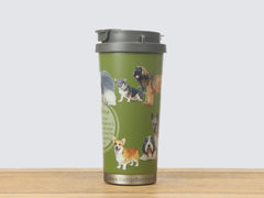 Tumbler - Hot & Cold Drinks Capsule | Pastoral Dogs