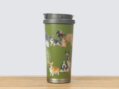 Tumbler - Hot & Cold Drinks Capsule | Pastoral Dogs
