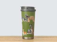 Tumbler - Hot & Cold Drinks Capsule | Pastoral Dogs