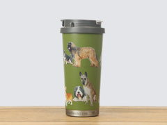 Tumbler - Hot & Cold Drinks Capsule | Pastoral Dogs