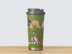 Tumbler - Hot & Cold Drinks Capsule | Pastoral Dogs