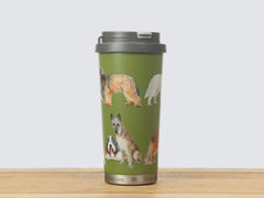 Tumbler - Hot & Cold Drinks Capsule | Pastoral Dogs