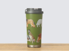 Tumbler - Hot & Cold Drinks Capsule | Pastoral Dogs