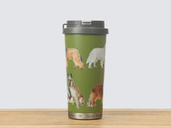 Tumbler - Hot & Cold Drinks Capsule | Pastoral Dogs