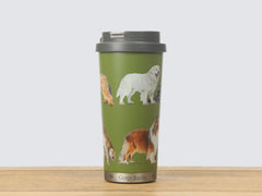 Tumbler - Hot & Cold Drinks Capsule | Pastoral Dogs