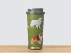 Tumbler - Hot & Cold Drinks Capsule | Pastoral Dogs