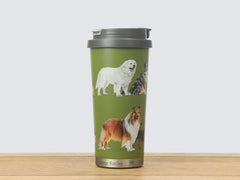 Tumbler - Hot & Cold Drinks Capsule | Pastoral Dogs
