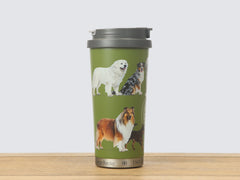 Tumbler - Hot & Cold Drinks Capsule | Pastoral Dogs