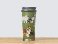 Tumbler - Hot & Cold Drinks Capsule | Pastoral Dogs