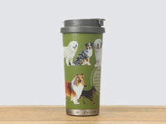 Tumbler - Hot & Cold Drinks Capsule | Pastoral Dogs