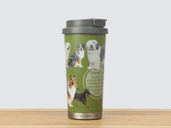 Tumbler - Hot & Cold Drinks Capsule | Pastoral Dogs
