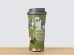 Tumbler - Hot & Cold Drinks Capsule | Pastoral Dogs