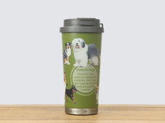 Tumbler - Hot & Cold Drinks Capsule | Pastoral Dogs