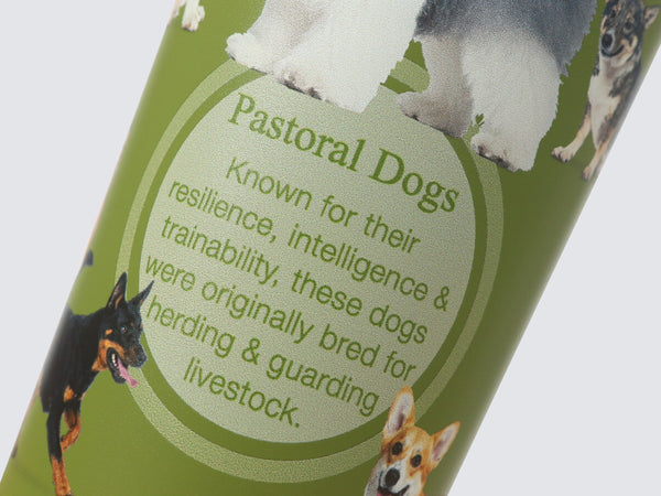 Tumbler - Hot & Cold Drinks Capsule | Pastoral Dogs