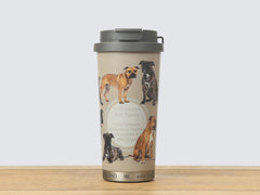 Tumbler - Hot & Cold Drinks Capsule | Staffordshire Bull Terrier