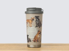Tumbler - Hot & Cold Drinks Capsule | Staffordshire Bull Terrier