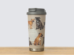 Tumbler - Hot & Cold Drinks Capsule | Staffordshire Bull Terrier