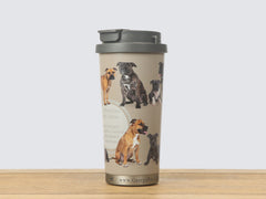 Tumbler - Hot & Cold Drinks Capsule | Staffordshire Bull Terrier