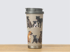 Tumbler - Hot & Cold Drinks Capsule | Staffordshire Bull Terrier