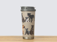 Tumbler - Hot & Cold Drinks Capsule | Staffordshire Bull Terrier