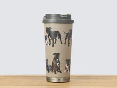 Tumbler - Hot & Cold Drinks Capsule | Staffordshire Bull Terrier