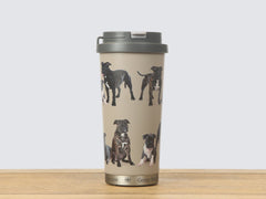 Tumbler - Hot & Cold Drinks Capsule | Staffordshire Bull Terrier