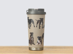 Tumbler - Hot & Cold Drinks Capsule | Staffordshire Bull Terrier