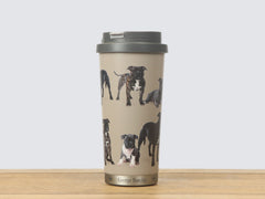 Tumbler - Hot & Cold Drinks Capsule | Staffordshire Bull Terrier
